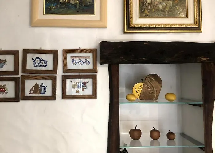Apartament Da Ki De Fero Calalzo di Cadore