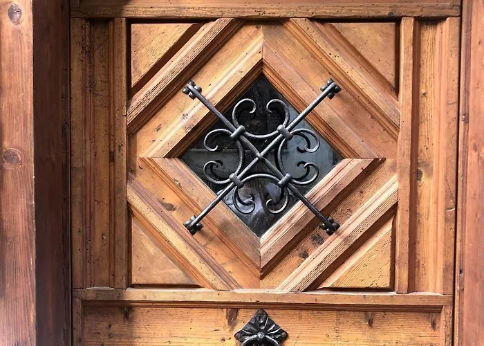Apartman Da Ki De Fero Calalzo di Cadore