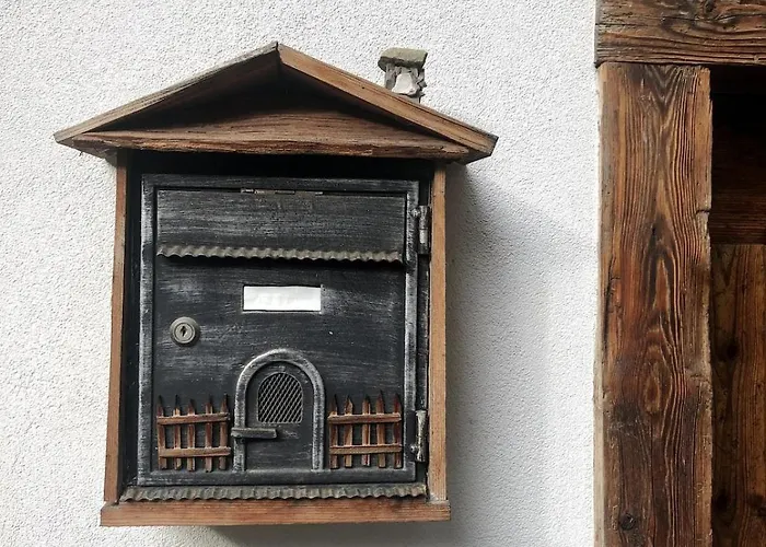 Apartman Da Ki De Fero Calalzo di Cadore